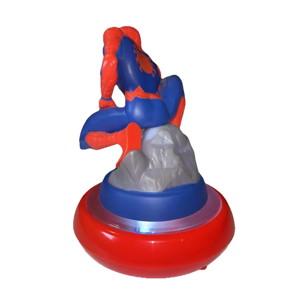 Spider-Man‎ Nightlight Tested/Works